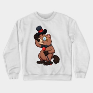Groundhog Crewneck Sweatshirt
